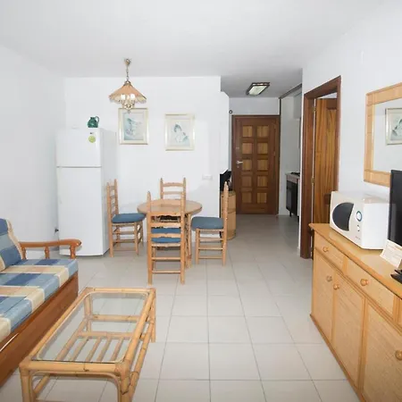 Apartment In Playa Fossa-Levante * Calp
