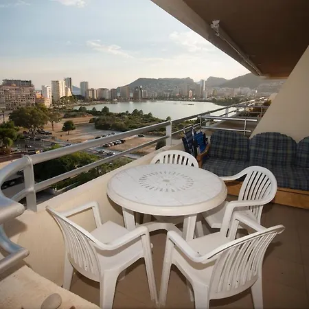 Apartment In Playa Fossa-Levante * Calp
