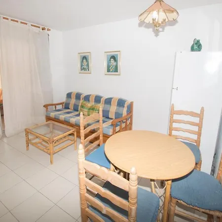 Apartment In Playa Fossa-Levante Appartement