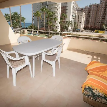 Appartement Apartment In Playa Fossa-Levante Calp