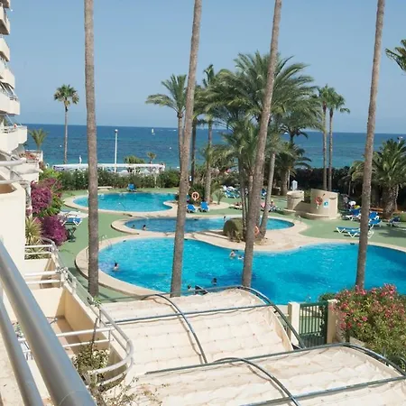 Apartment In Playa Fossa-Levante Calp