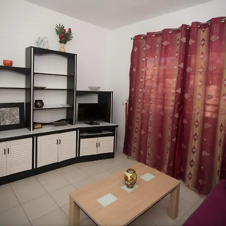 Apartment In Playa Fossa-Levante Appartement Calp
