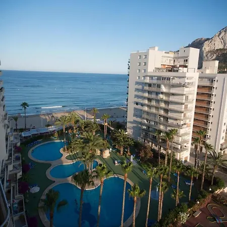 Apartment In Playa Fossa-Levante