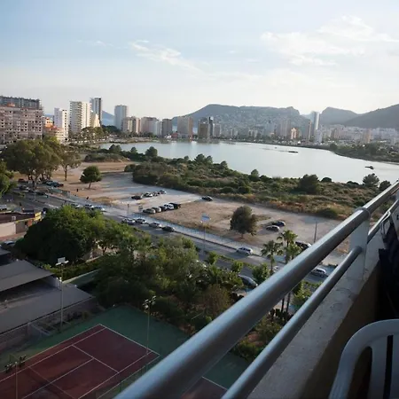 Apartment In Playa Fossa-Levante Calp