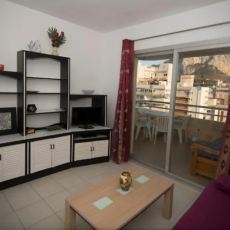 Appartement Apartment In Playa Fossa-Levante Calp