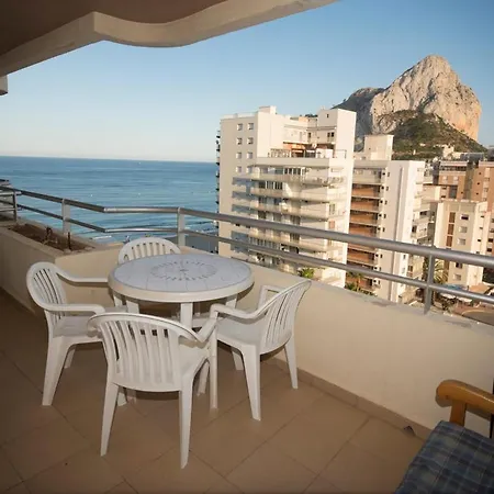 Apartment In Playa Fossa-Levante Appartement