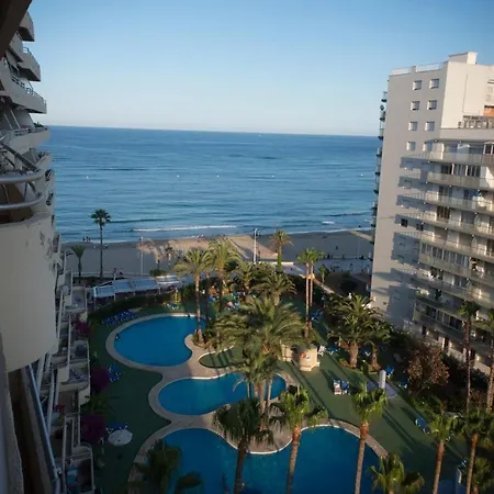 Apartment In Playa Fossa-Levante * Calp