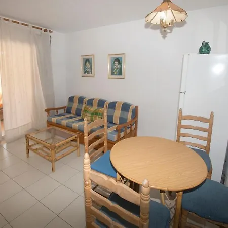 Apartment In Playa Fossa-Levante Appartement *