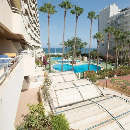 Apartment In Playa Fossa-Levante Calp