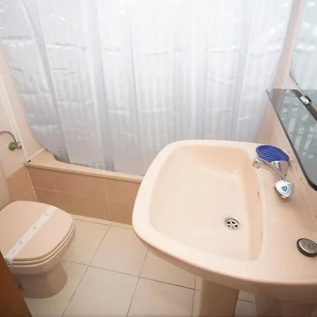 Apartment In Playa Fossa-Levante Calp
