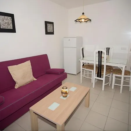 Apartment In Playa Fossa-Levante Appartement *