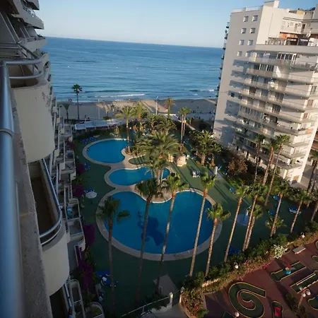 Apartment In Playa Fossa-Levante Appartement Calp
